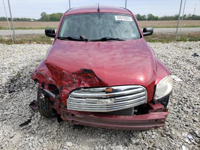 Photo 5 from auction – 2010 CHEVROLET HHR LS with VIN 3GNBAADB4AS570186