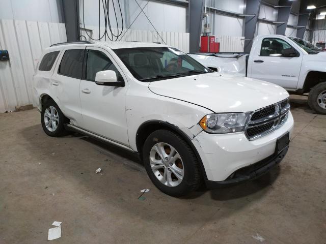 Photo 4 from auction – 2011 DODGE DURANGO CR with VIN 1D4RE4GG8BC712232