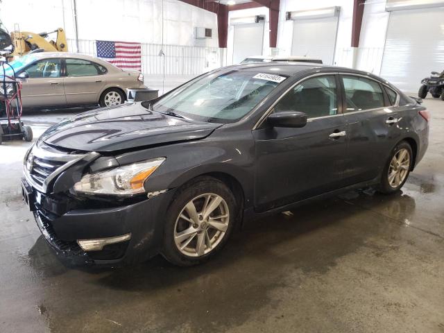 Photo 1 from auction – 2013 NISSAN ALTIMA 2.5 with VIN 1N4AL3AP2DN458498