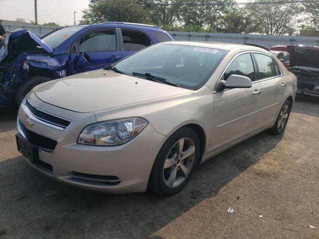 CHEVROLET MALIBU 1LT 2012 with VIN 1G1ZC5E00CF140998 - Photo from auction