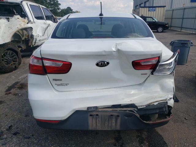 Photo 6 from auction – 2017 KIA RIO LX with VIN KNADM4A31H6021998