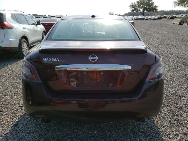 Photo 6 from auction – 2014 NISSAN MAXIMA S with VIN 1N4AA5AP3EC480413