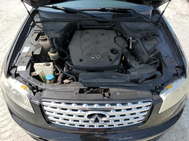 Photo 12 from auction – 2004 INFINITI FX35 with VIN JNRAS08W64X216679
