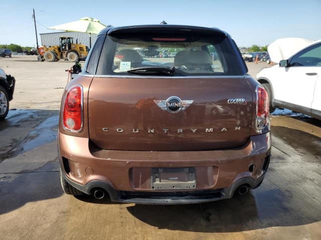 Photo 6 from auction – 2013 MINI COOPER S C with VIN WMWZC3C57DWP23688