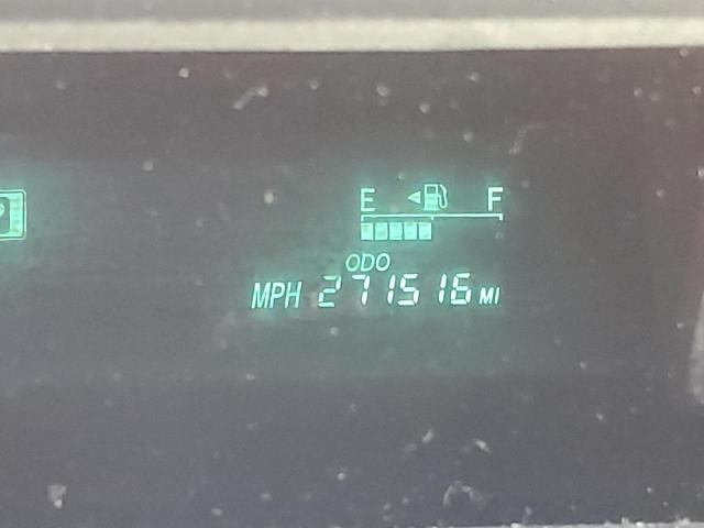 Photo 9 from auction – 2008 TOYOTA PRIUS with VIN JTDKB20U487725069