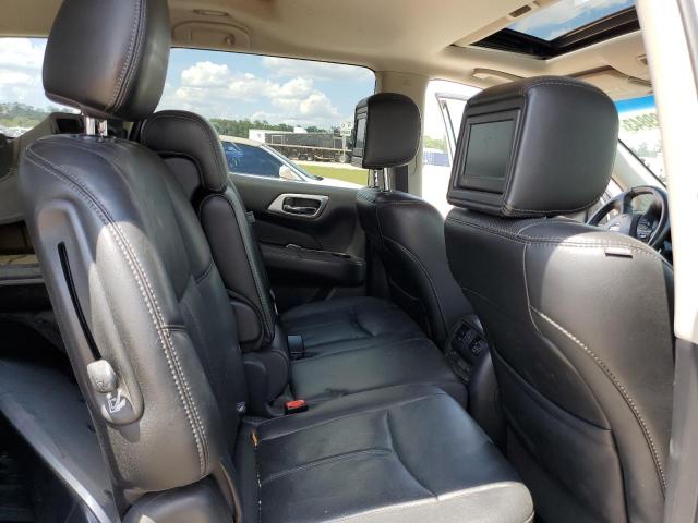 Photo 10 from auction – 2016 NISSAN PATHFINDER with VIN 5N1AR2MN5GC655397