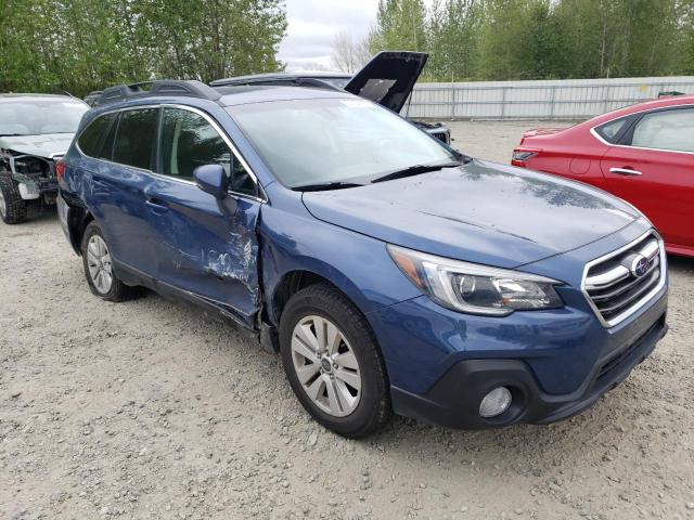 Photo 4 from auction – 2019 SUBARU OUTBACK 2. with VIN 4S4BSAFC6K3317174