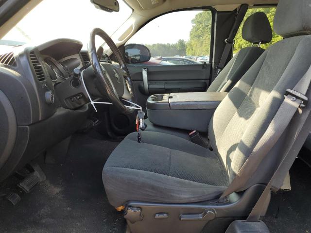 Photo 7 from auction – 2008 CHEVROLET SILVERADO2 with VIN 2GCEK19J081259864