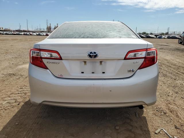 Photo 6 from auction – 2012 TOYOTA CAMRY HYBR with VIN 4T1BD1FKXCU010099