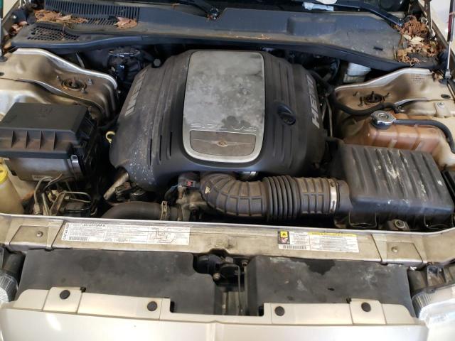 Photo 11 from auction – 2007 CHRYSLER 300C with VIN 2C3KA63H67H658121