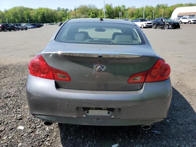 Photo 6 from auction – 2012 INFINITI G37 with VIN JN1CV6AR5CM676278