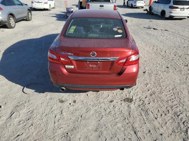 Photo 6 from auction – 2016 NISSAN ALTIMA 2.5 with VIN 1N4AL3AP1GN327776