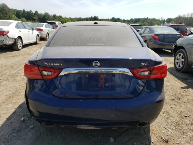 Photo 6 from auction – 2017 NISSAN MAXIMA 3.5 with VIN 1N4AA6AP7HC440507