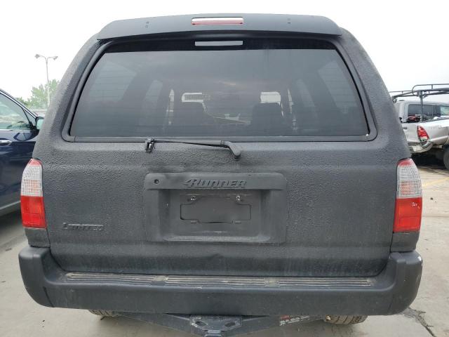Photo 6 from auction – 1997 TOYOTA 4RUNNER LI with VIN JT3GN87R1V0018988