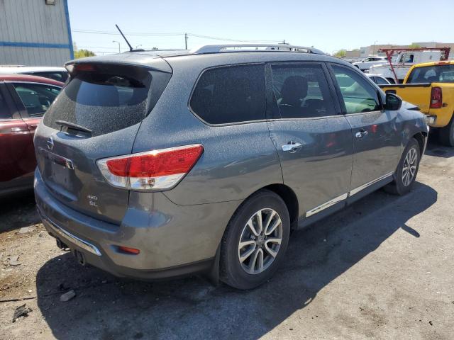 Photo 3 from auction – 2015 NISSAN PATHFINDER with VIN 5N1AR2MM7FC665144