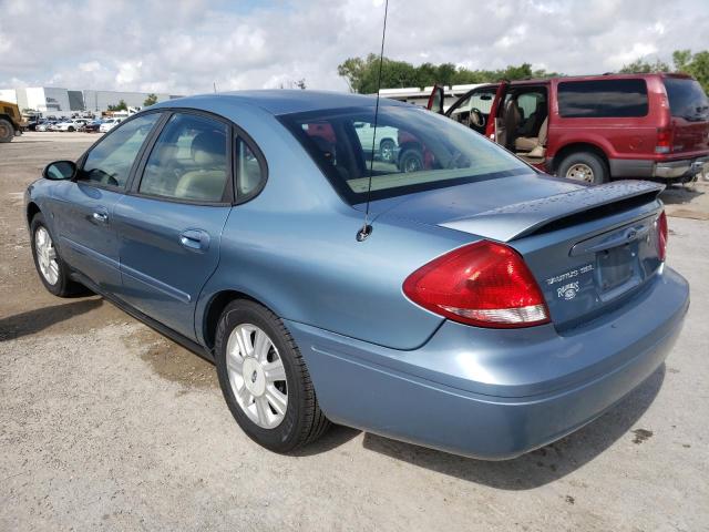 Photo 2 from auction – 2005 FORD TAURUS SEL with VIN 1FAFP56S65A158720