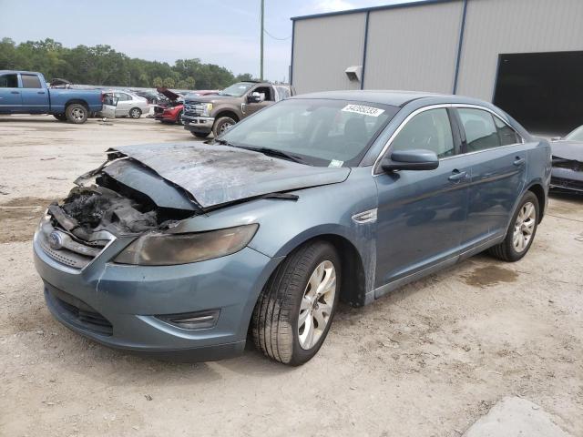 FORD TAURUS SEL 2010 with VIN 1FAHP2EW7AG139645 - Photo from auction