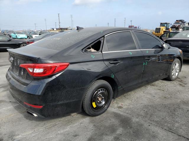 Photo 3 from auction – 2017 HYUNDAI SONATA SE with VIN 5NPE24AF1HH457702