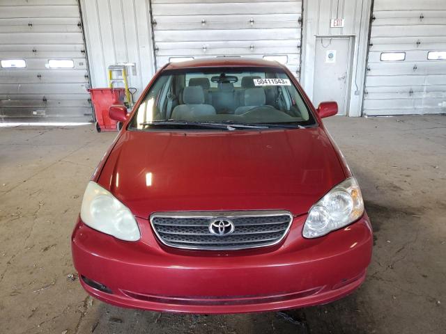 Photo 5 from auction – 2006 TOYOTA COROLLA CE with VIN 1NXBR32E06Z706004