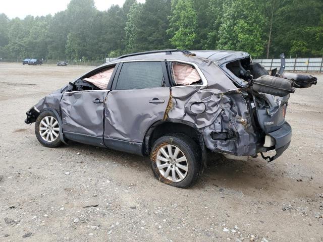 Photo 2 from auction – 2008 MAZDA CX-9 with VIN JM3TB28A180144613