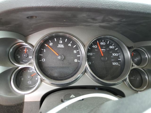 Photo 9 from auction – 2012 CHEVROLET SILVERADO with VIN 1GCPKSE70CF111062