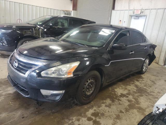 NISSAN ALTIMA 2.5 2013 with VIN 1N4AL3AP0DC112395 - Photo from auction