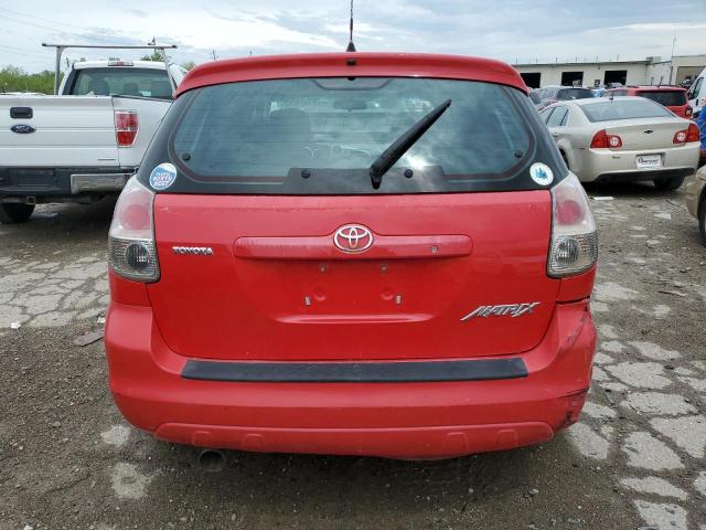 Foto 6 de la subasta – 2007 TOYOTA COROLLA MA con VIN 2T1KR30E97C638002