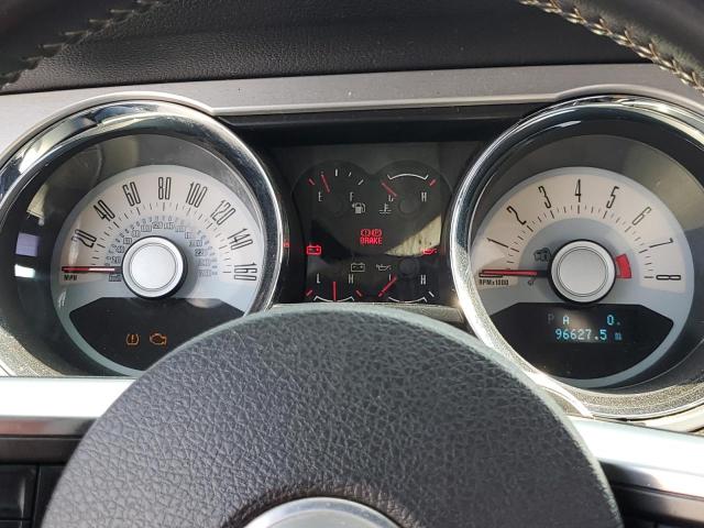 Photo 9 from auction – 2012 FORD MUSTANG with VIN 1ZVBP8AM2C5282795