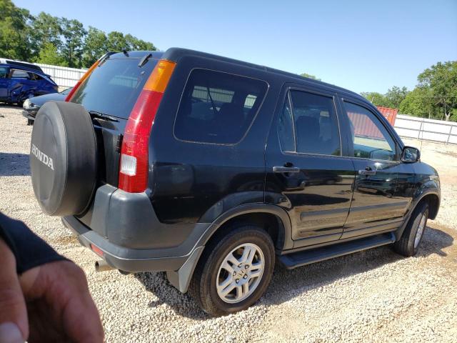 Photo 3 from auction – 2002 HONDA CR-V EX with VIN JHLRD78882C045450