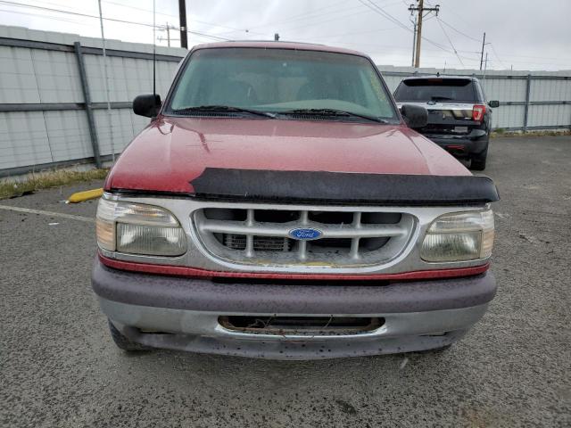 Photo 5 from auction – 1997 FORD EXPLORER with VIN 1FMDU34E2VUB99514