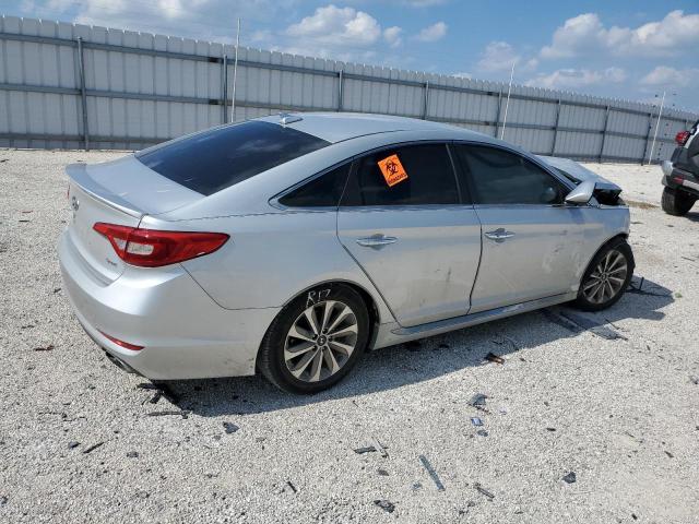 Photo 3 from auction – 2016 HYUNDAI SONATA SPO with VIN 5NPE34AFXGH425794