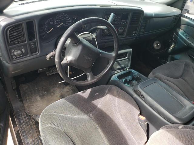 Photo 8 from auction – 2002 GMC NEW SIERRA with VIN 2GTEC19T021284429