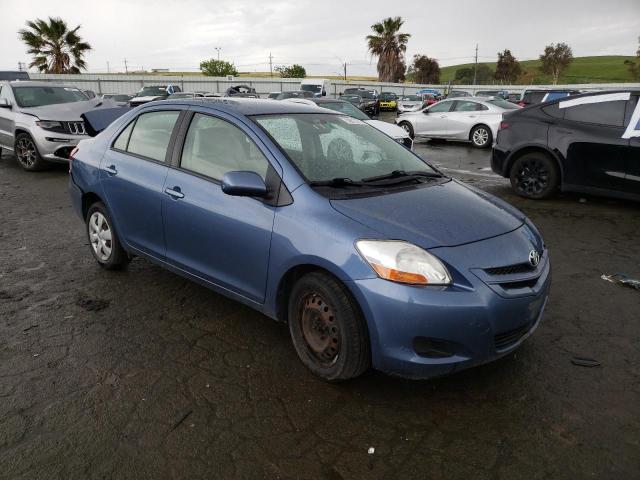 Photo 4 from auction – 2008 TOYOTA YARIS with VIN JTDBT923481292804