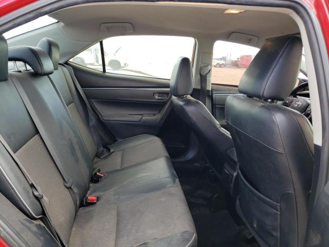 Photo 10 from auction – 2014 TOYOTA COROLLA L with VIN 2T1BURHE3EC211403