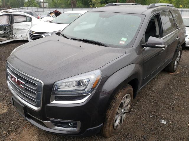 GMC ACADIA SLT 2016 with VIN 1GKKVRKD5GJ336279 - Photo from auction