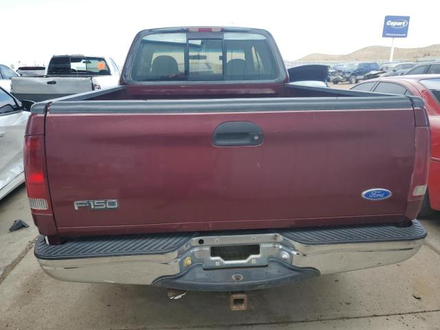 Photo 6 from auction – 1997 FORD F150 with VIN 1FTDX176XVNA02121