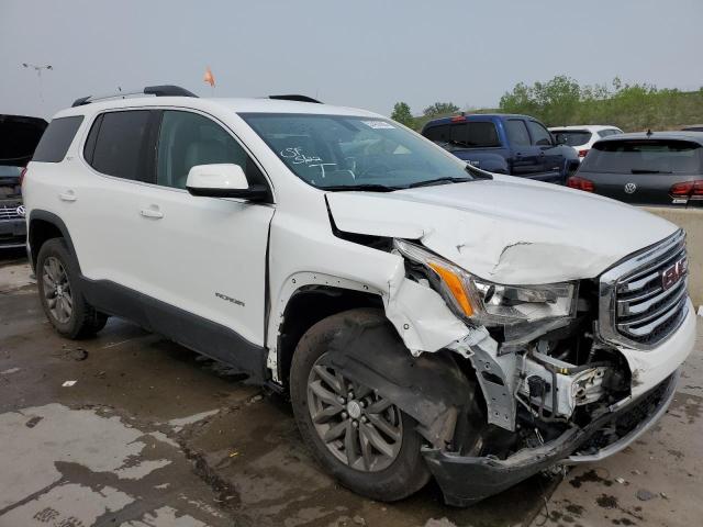 Photo 4 from auction – 2019 GMC ACADIA SLT with VIN 1GKKNULS3KZ182665