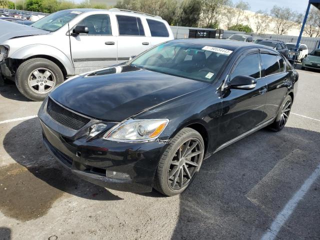 LEXUS GS 350 2009 with VIN JTHCE96S990022683 - Photo from auction