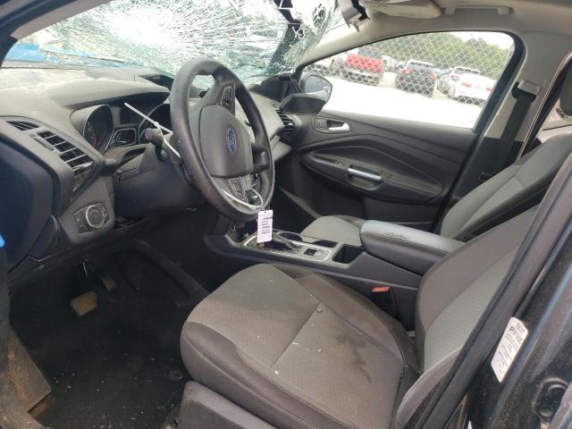 Photo 7 from auction – 2017 FORD ESCAPE SE with VIN 1FMCU0G91HUA28590