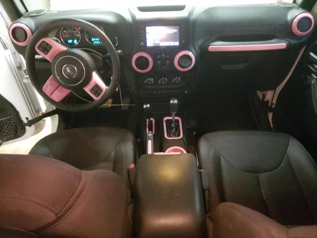 Photo 8 from auction – 2017 JEEP WRANGLER U with VIN 1C4BJWDG6HL621835