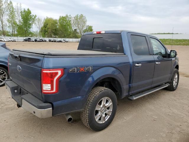 Photo 3 from auction – 2017 FORD F150 SUPER with VIN 1FTEW1EF1HFB20759