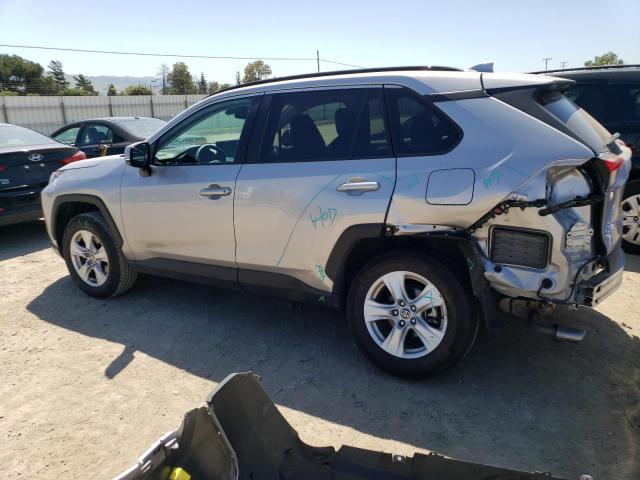 Photo 2 from auction – 2021 TOYOTA RAV4 XLE with VIN 2T3P1RFV4MC206170