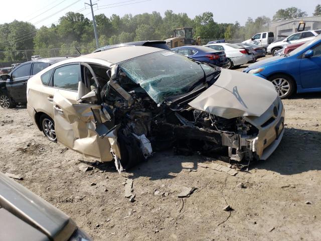 Photo 4 from auction – 2010 TOYOTA PRIUS with VIN JTDKN3DU6A0204862