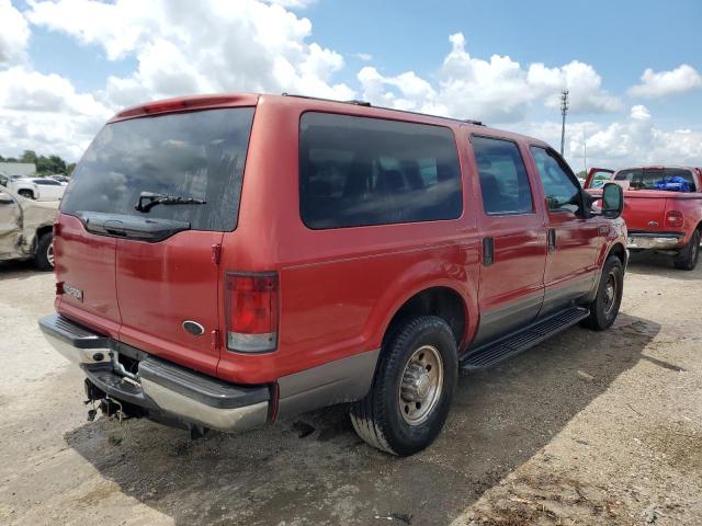 Photo 3 from auction – 2003 FORD EXCURSION with VIN 1FMNU40S73EA80709