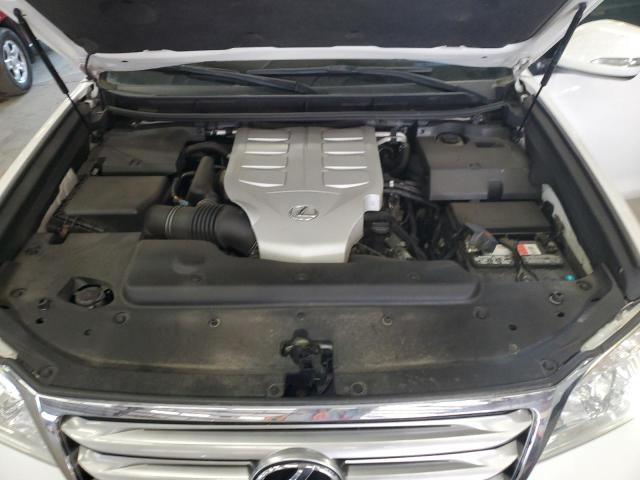 Photo 12 from auction – 2010 LEXUS GX 460 with VIN JTJBM7FX4A5010865