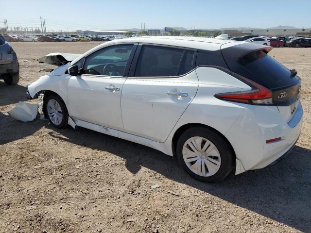 Photo 2 from auction – 2021 NISSAN LEAF S with VIN 1N4AZ1BV6MC550838