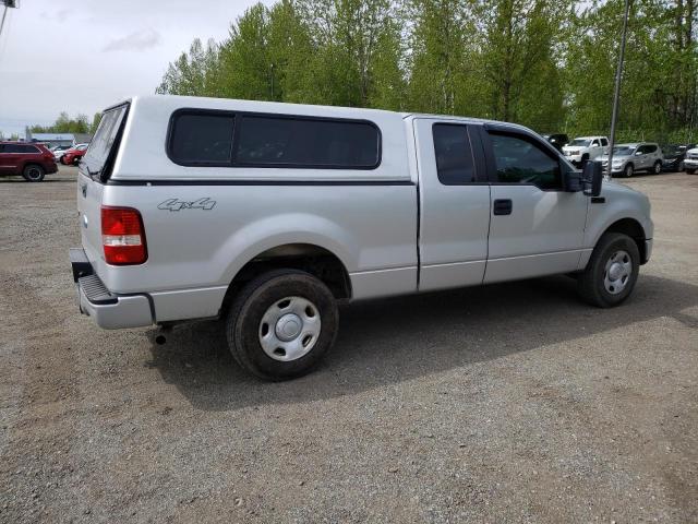 Photo 3 from auction – 2007 FORD F150 with VIN 1FTRX14WX7FB43861