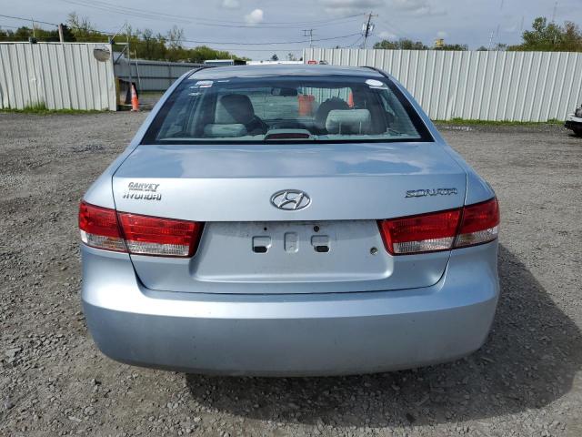 Photo 6 from auction – 2007 HYUNDAI SONATA GLS with VIN 5NPET46C47H235293