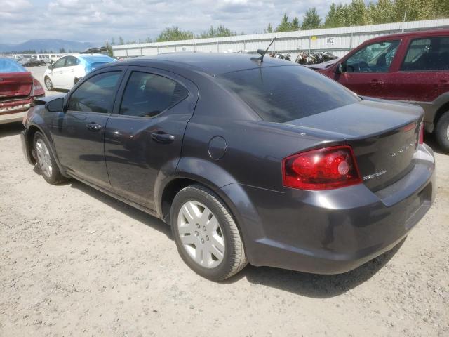 Photo 2 from auction – 2014 DODGE AVENGER SE with VIN 1C3CDZAB5EN234154