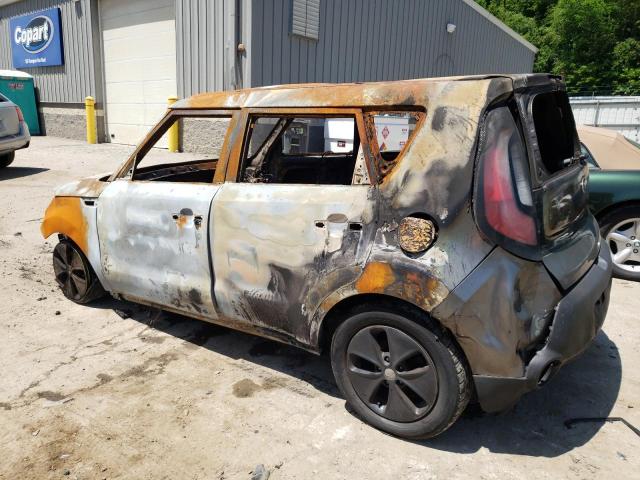 Photo 2 from auction – 2014 KIA SOUL with VIN KNDJN2A2XE7030073